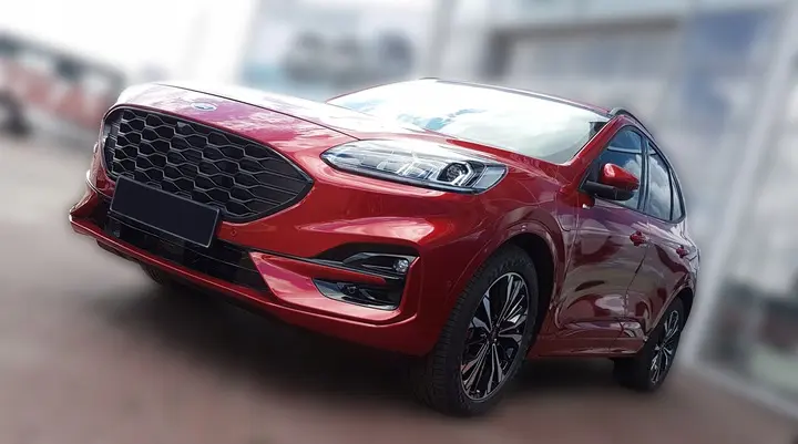 Bakfangerbeskytter Ford Kuga III ST-Line 2019-> – bilde 9