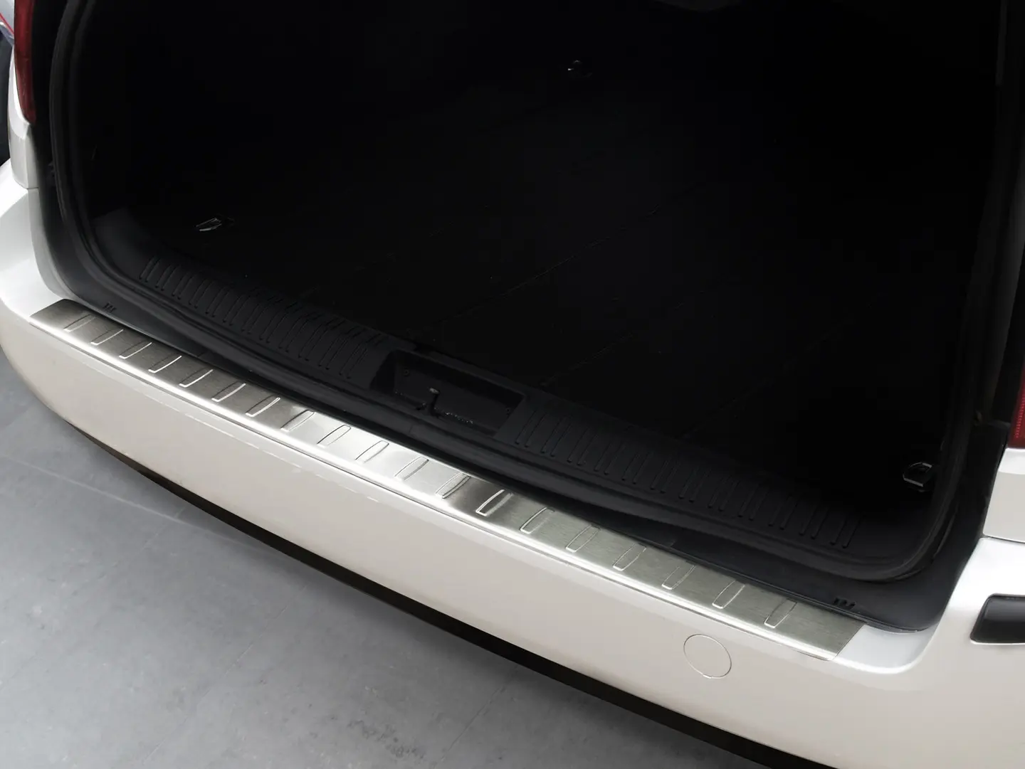 Bakfangerbeskytter Ford Mondeo III Stasjonsvogn 2000 - 2007