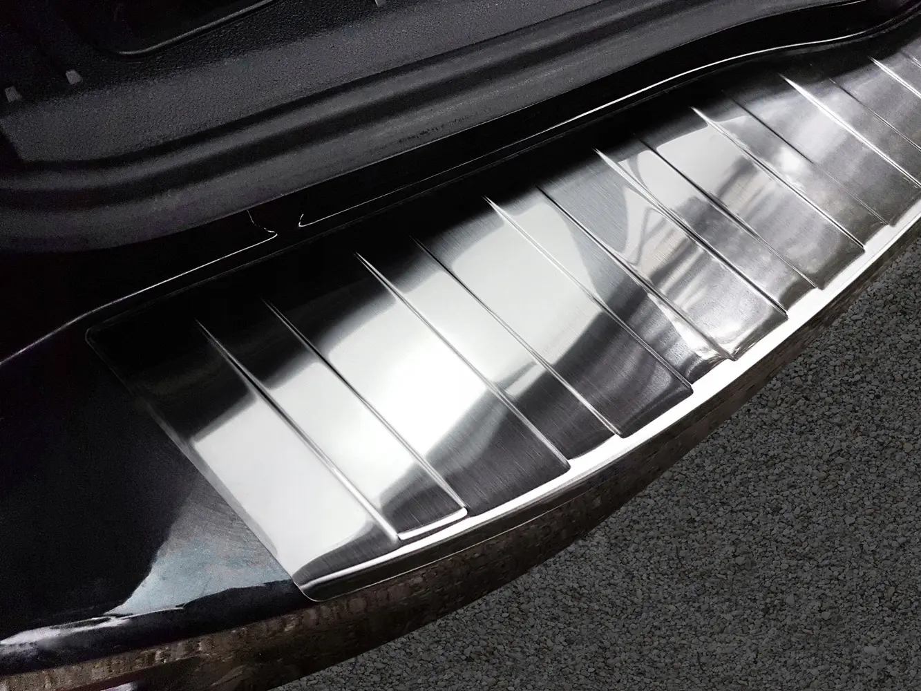 Bakfangerbeskytter Ford Mondeo IV Stasjonsvogn 2007 - 2010 – bilde 4