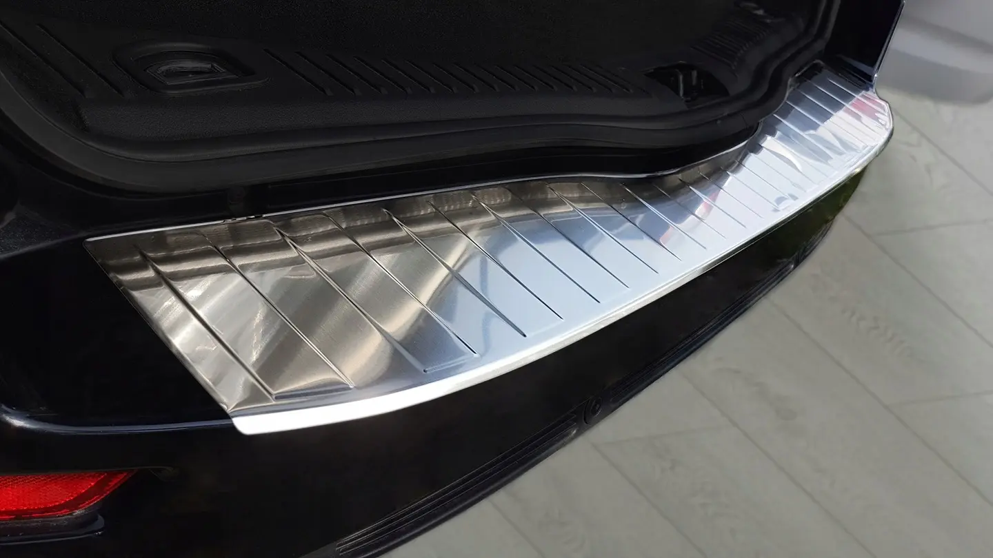 Bakfangerbeskytter Ford Mondeo IV Stasjonsvogn 2010 - 2014 – bilde 2
