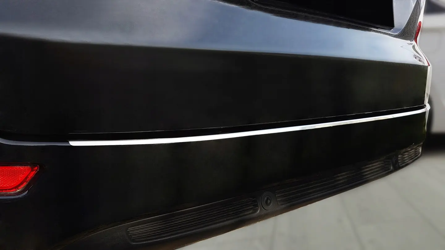 Bakfangerbeskytter Ford Mondeo IV Stasjonsvogn 2010 - 2014 – bilde 4