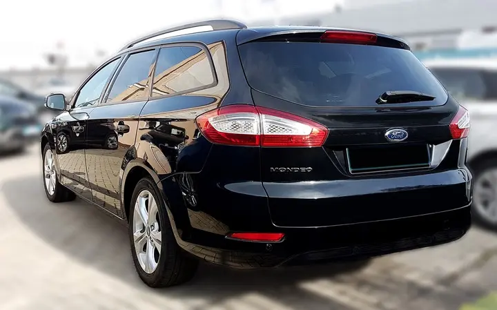 Bakfangerbeskytter Ford Mondeo IV Stasjonsvogn 2010 - 2014 – bilde 8