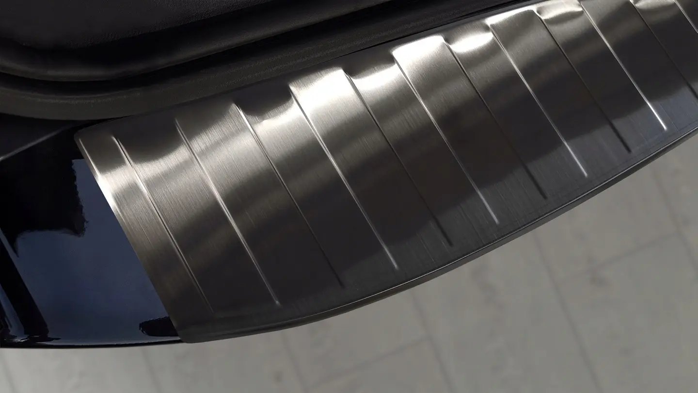 Bakfangerbeskytter Ford Mondeo IV Stasjonsvogn 2010 - 2014 – bilde 3