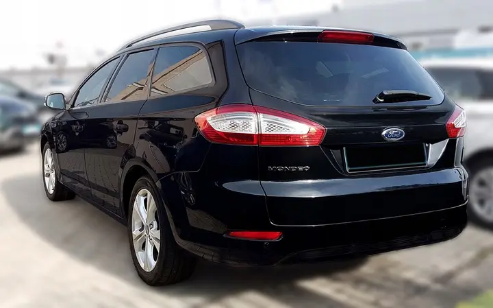 Bakfangerbeskytter Ford Mondeo IV Stasjonsvogn 2010 - 2014 – bilde 7