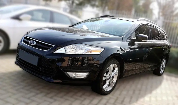 Bakfangerbeskytter Ford Mondeo IV Stasjonsvogn 2010 - 2014 – bilde 8