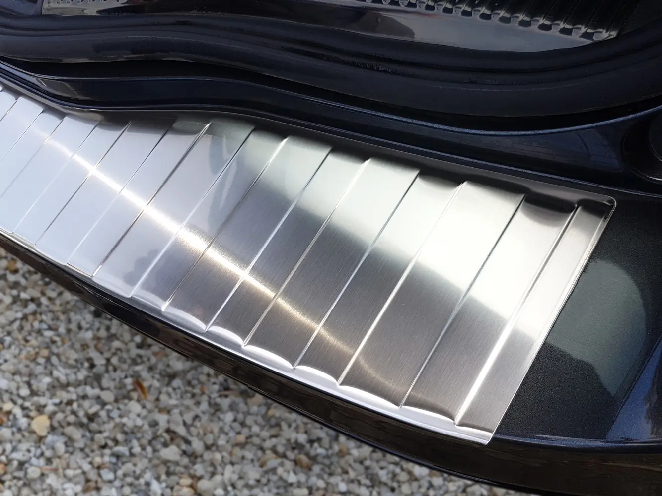 Bakfangerbeskytter Ford Mondeo MK V Turnier / ST Line Stasjonsvogn 2014 - 2022 – bilde 3