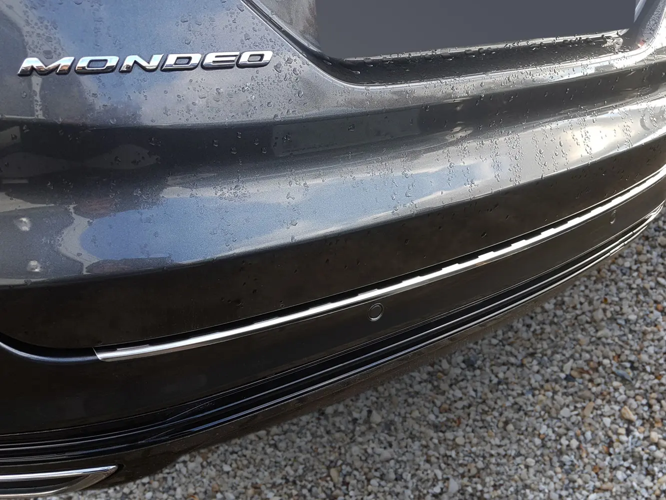 Bakfangerbeskytter Ford Mondeo MK V Turnier / ST Line Stasjonsvogn 2014 - 2022 – bilde 4