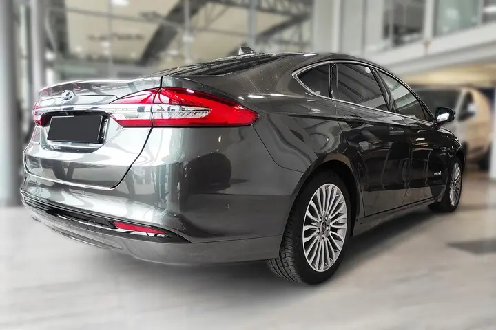 Bakfangerbeskytter Ford Mondeo V 2014 - 2022 – bilde 10