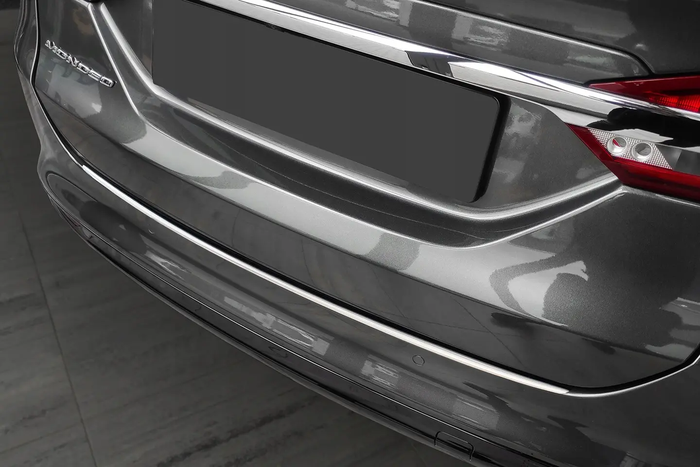 Bakfangerbeskytter Ford Mondeo V 2014 - 2022 – bilde 4