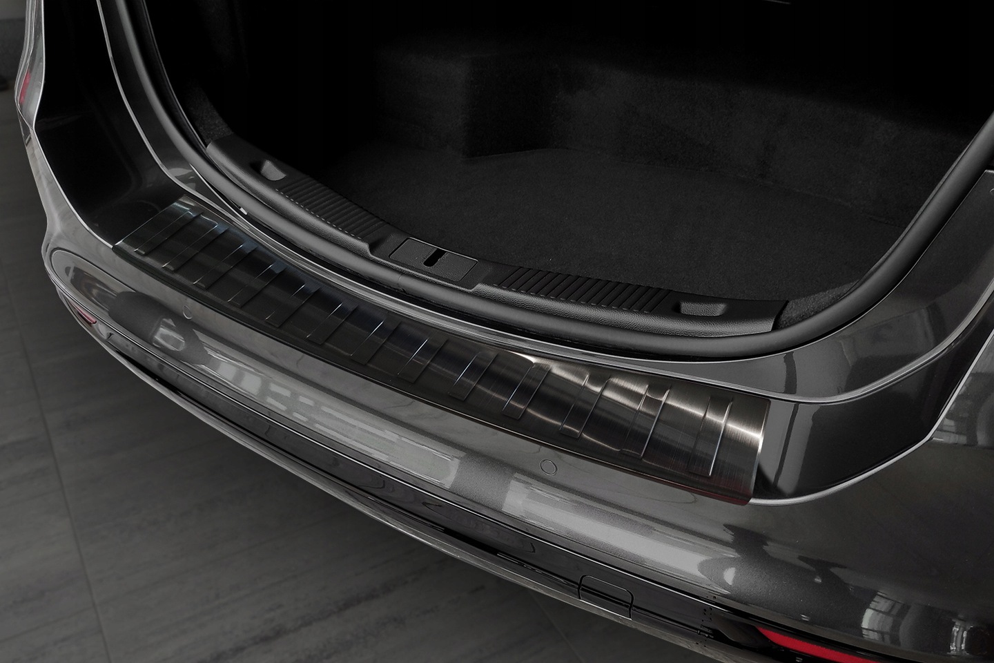 Bakfangerbeskytter Ford Mondeo V 2014 - 2022