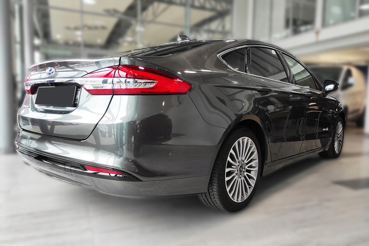 Bakfangerbeskytter Ford Mondeo V 2014 - 2022 – bilde 10