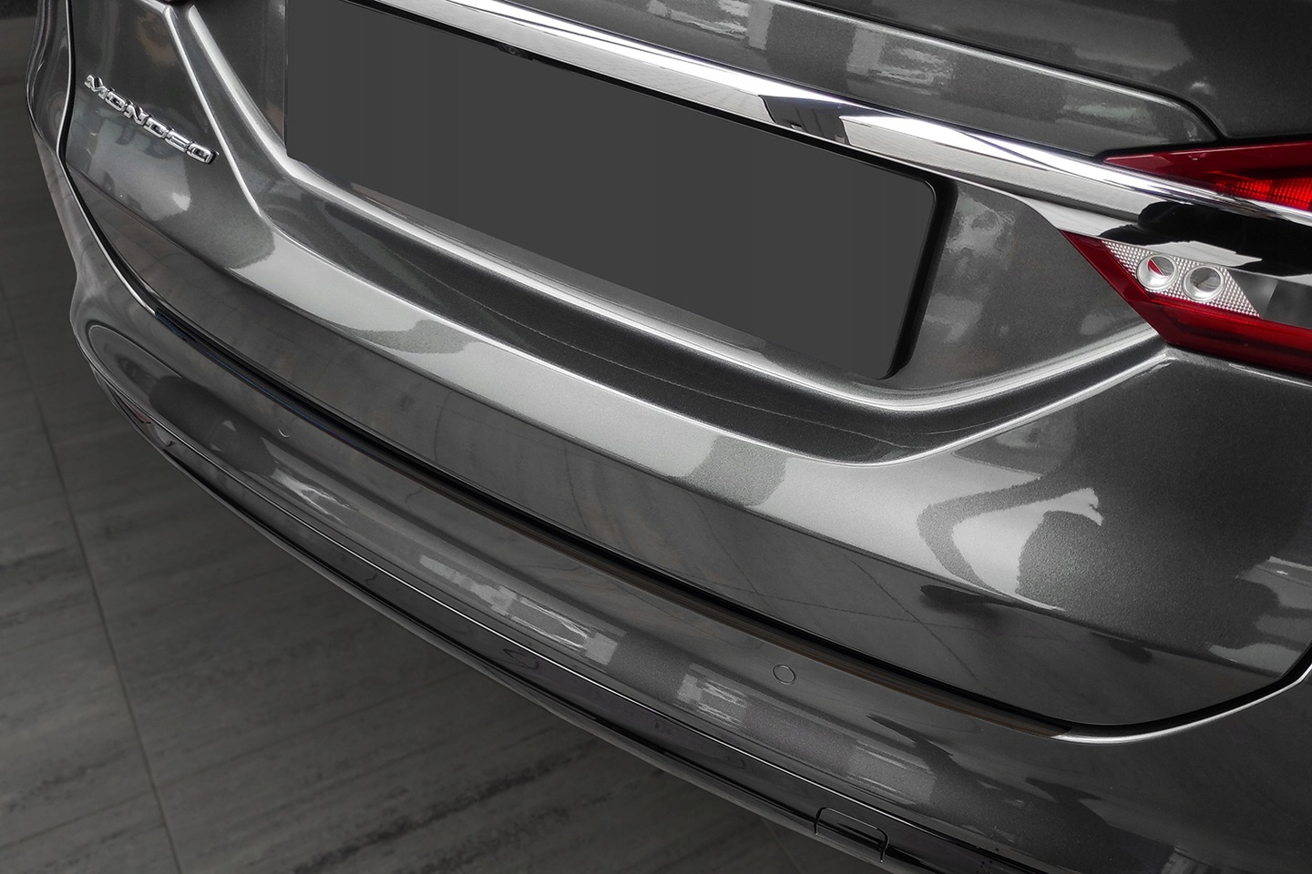Bakfangerbeskytter Ford Mondeo V 2014 - 2022 – bilde 2