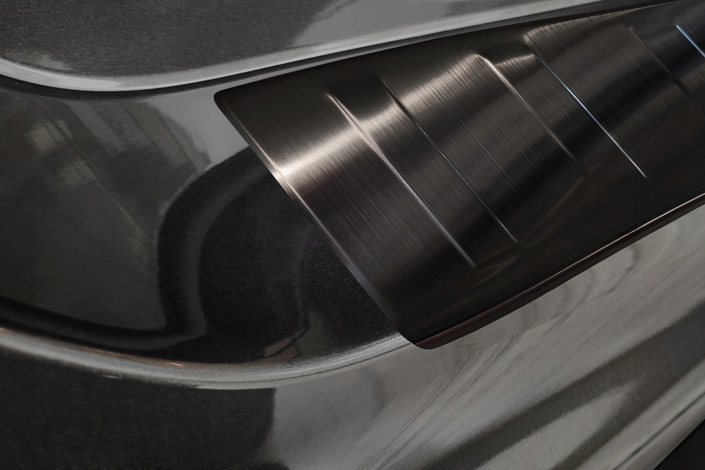 Bakfangerbeskytter Ford Mondeo V 2014 - 2022 – bilde 4
