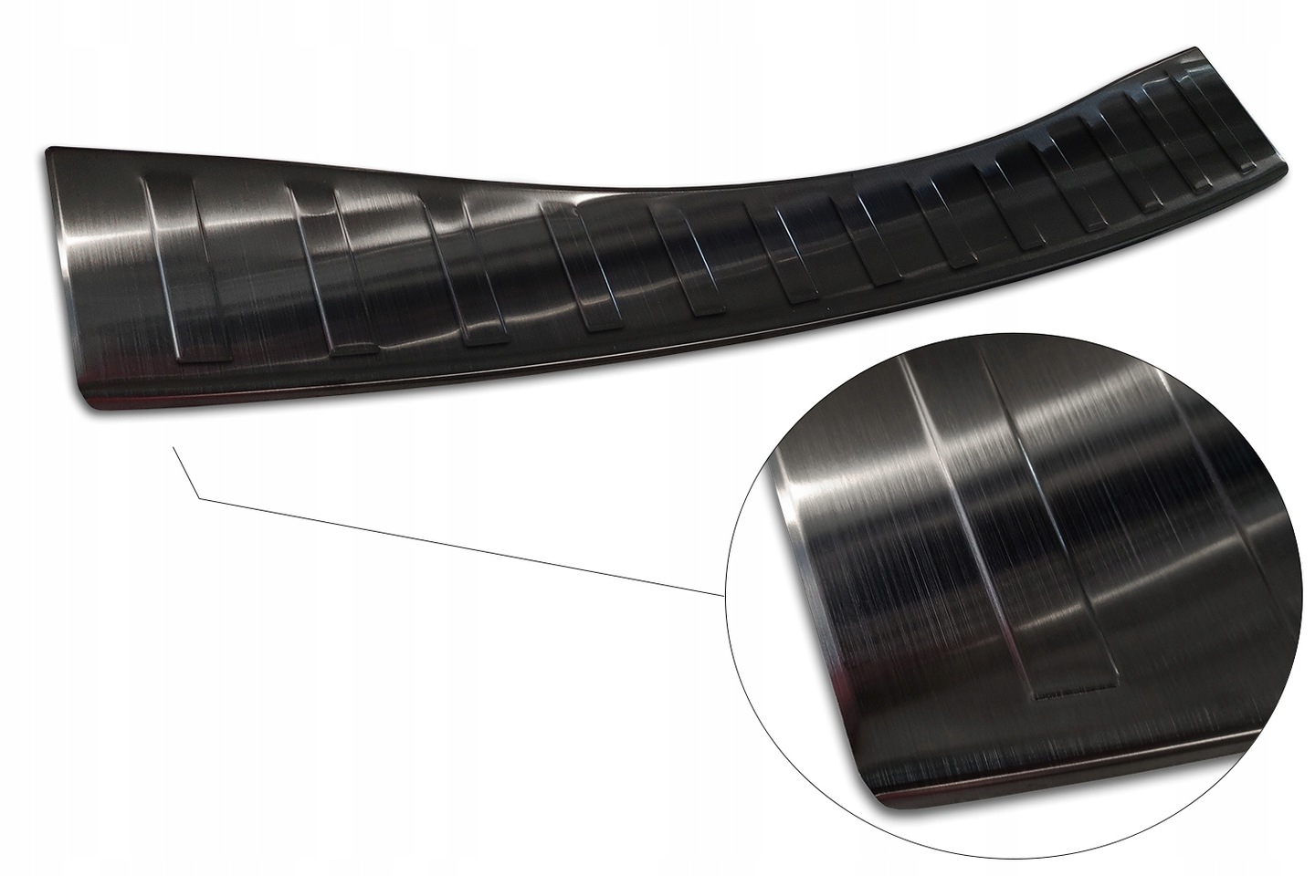Bakfangerbeskytter Ford Mondeo V 2014 - 2022 – bilde 6
