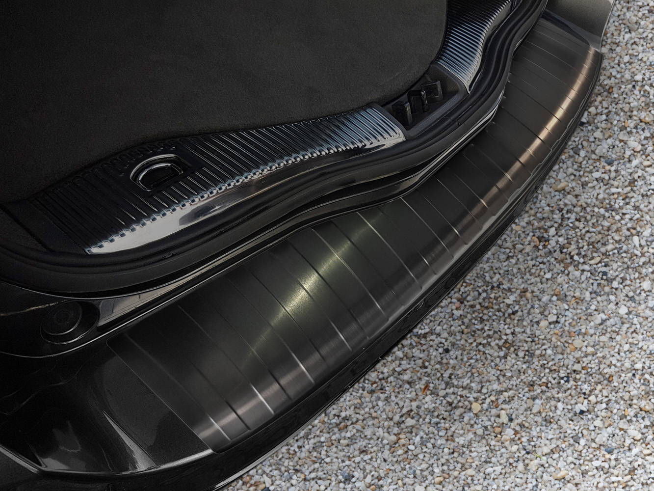 Bakfangerbeskytter Ford Mondeo V Turnier / ST Line Stasjonsvogn 2014 - 2022 – bilde 2