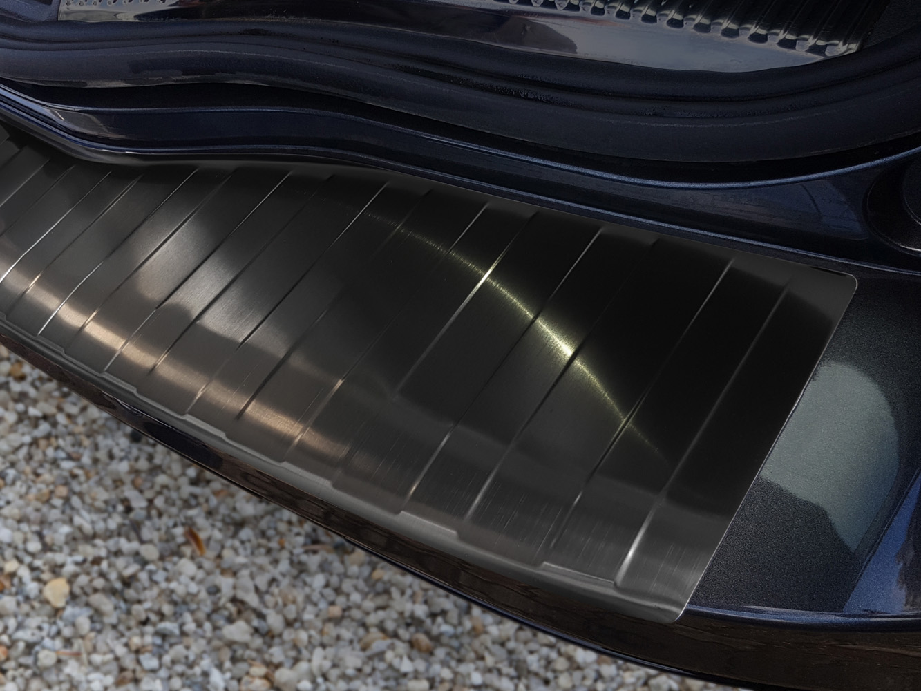 Bakfangerbeskytter Ford Mondeo V Turnier / ST Line Stasjonsvogn 2014 - 2022 – bilde 3