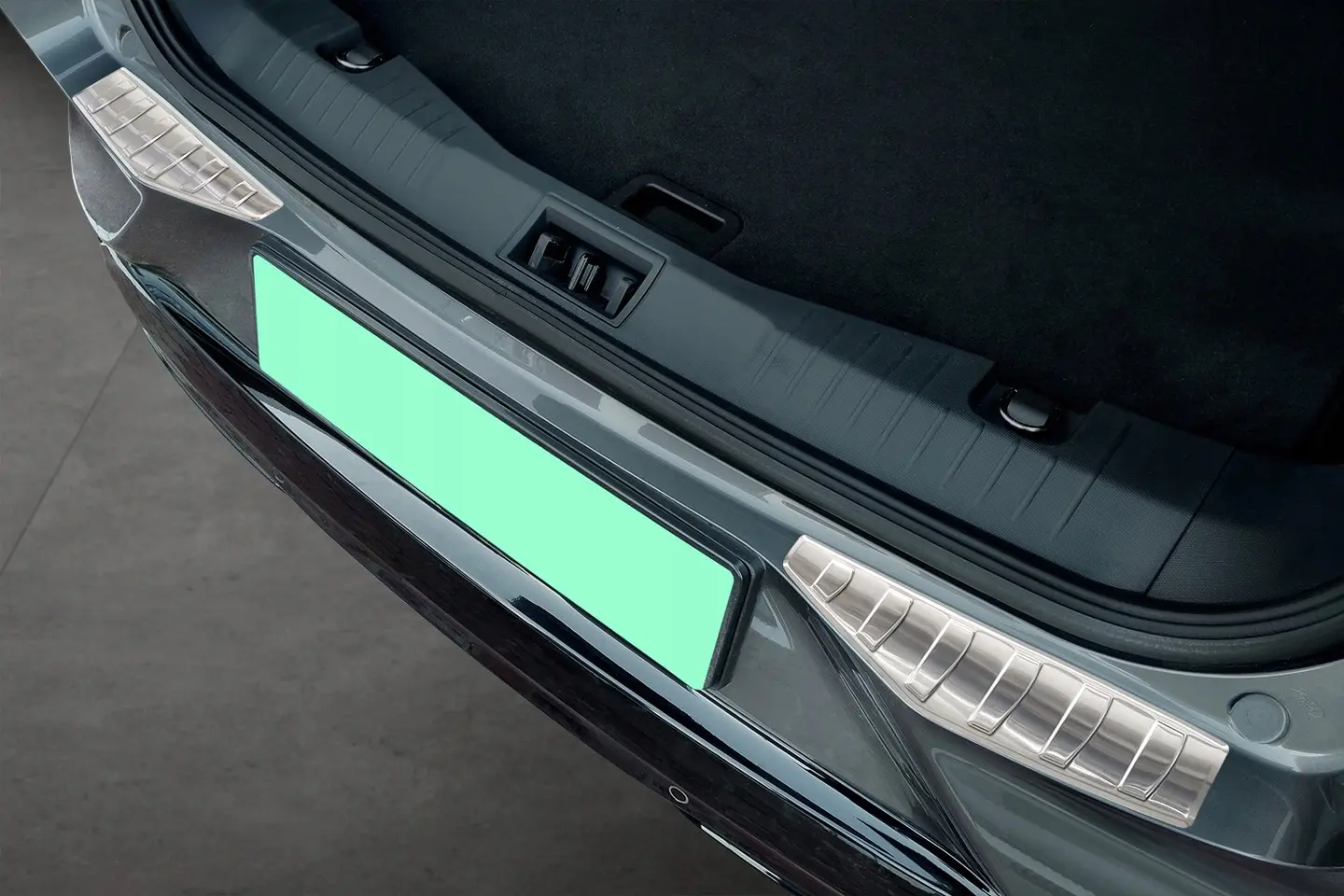 Bakfangerbeskytter Ford Mustang Mach-E 2020->
