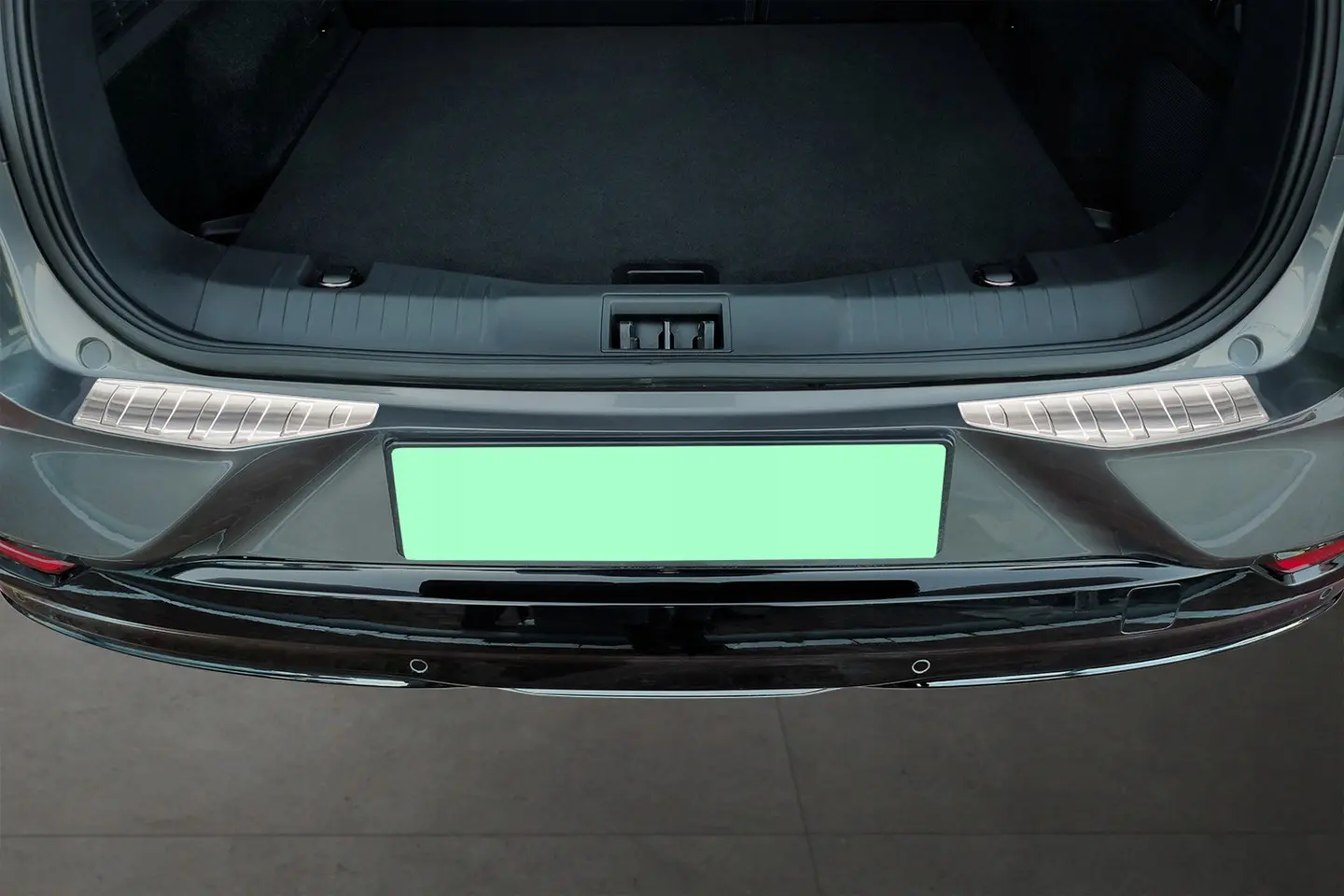 Bakfangerbeskytter Ford Mustang Mach-E 2020-> – bilde 2