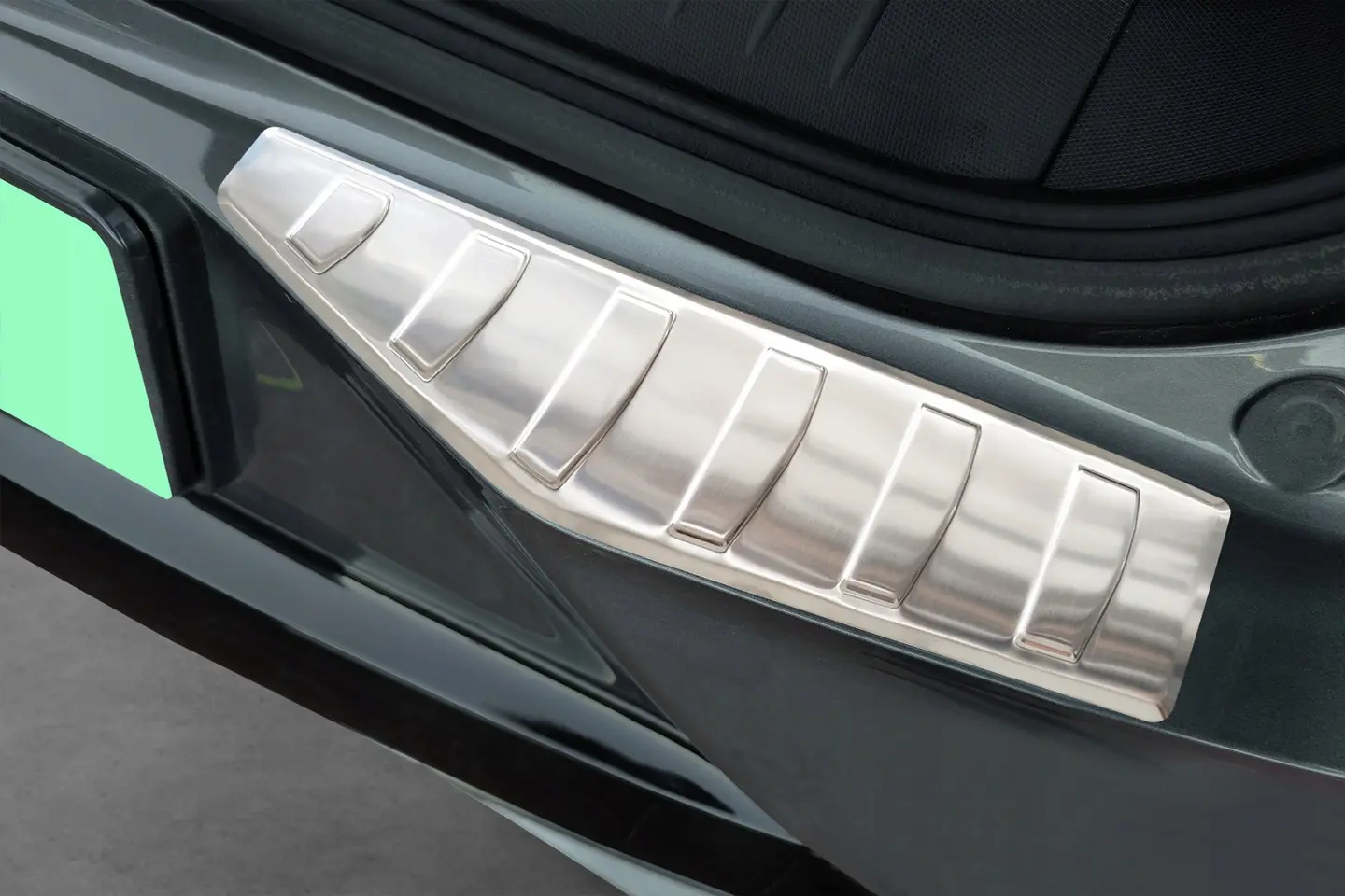 Bakfangerbeskytter Ford Mustang Mach-E 2020-> – bilde 4