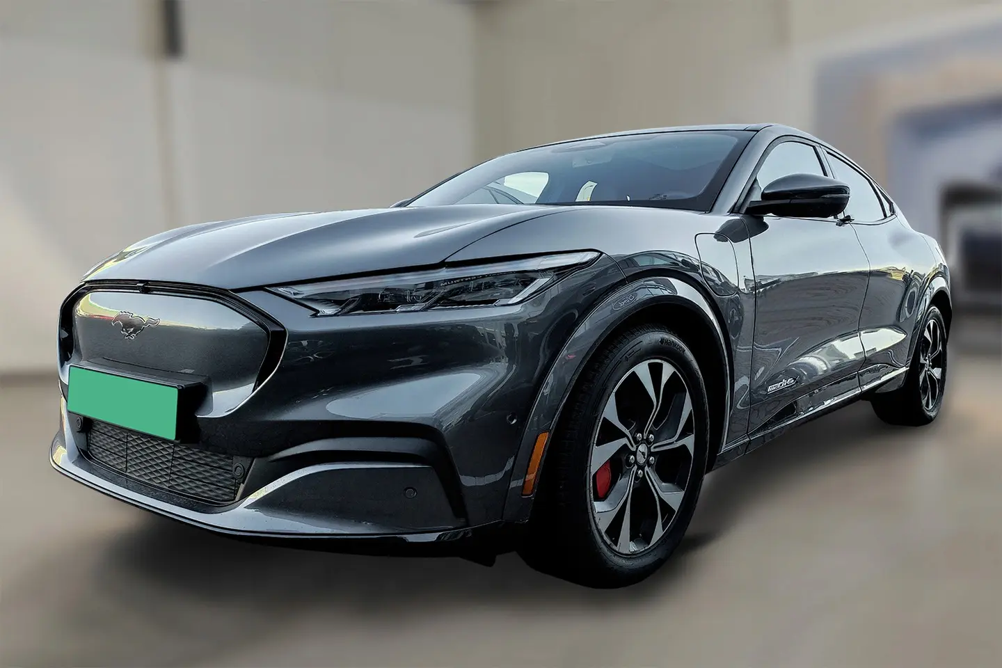 Bakfangerbeskytter Ford Mustang Mach-E 2020-> – bilde 9