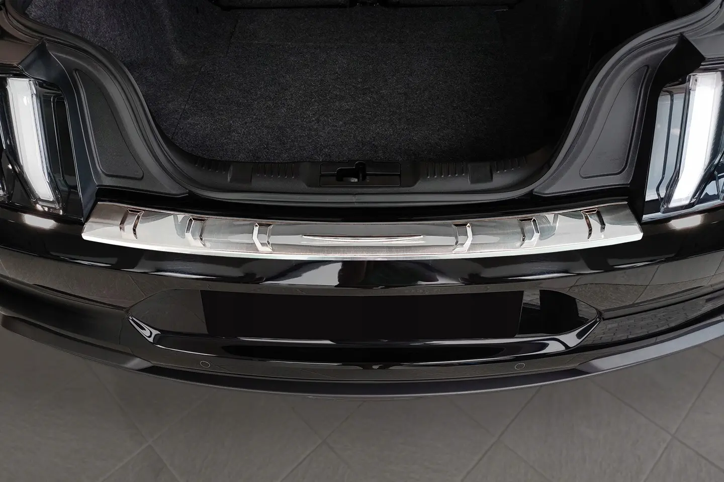 Bakfangerbeskytter Ford Mustang VI 2014 - 2023 – bilde 2