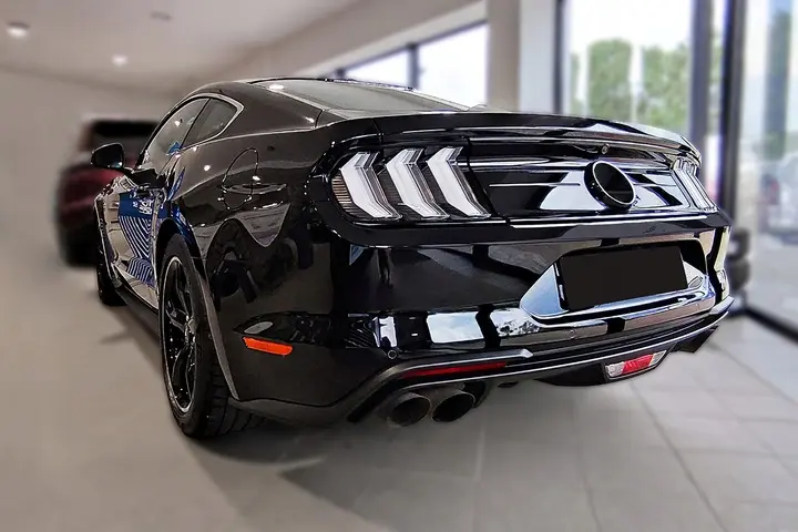 Bakfangerbeskytter Ford Mustang VI 2014 - 2023 – bilde 9