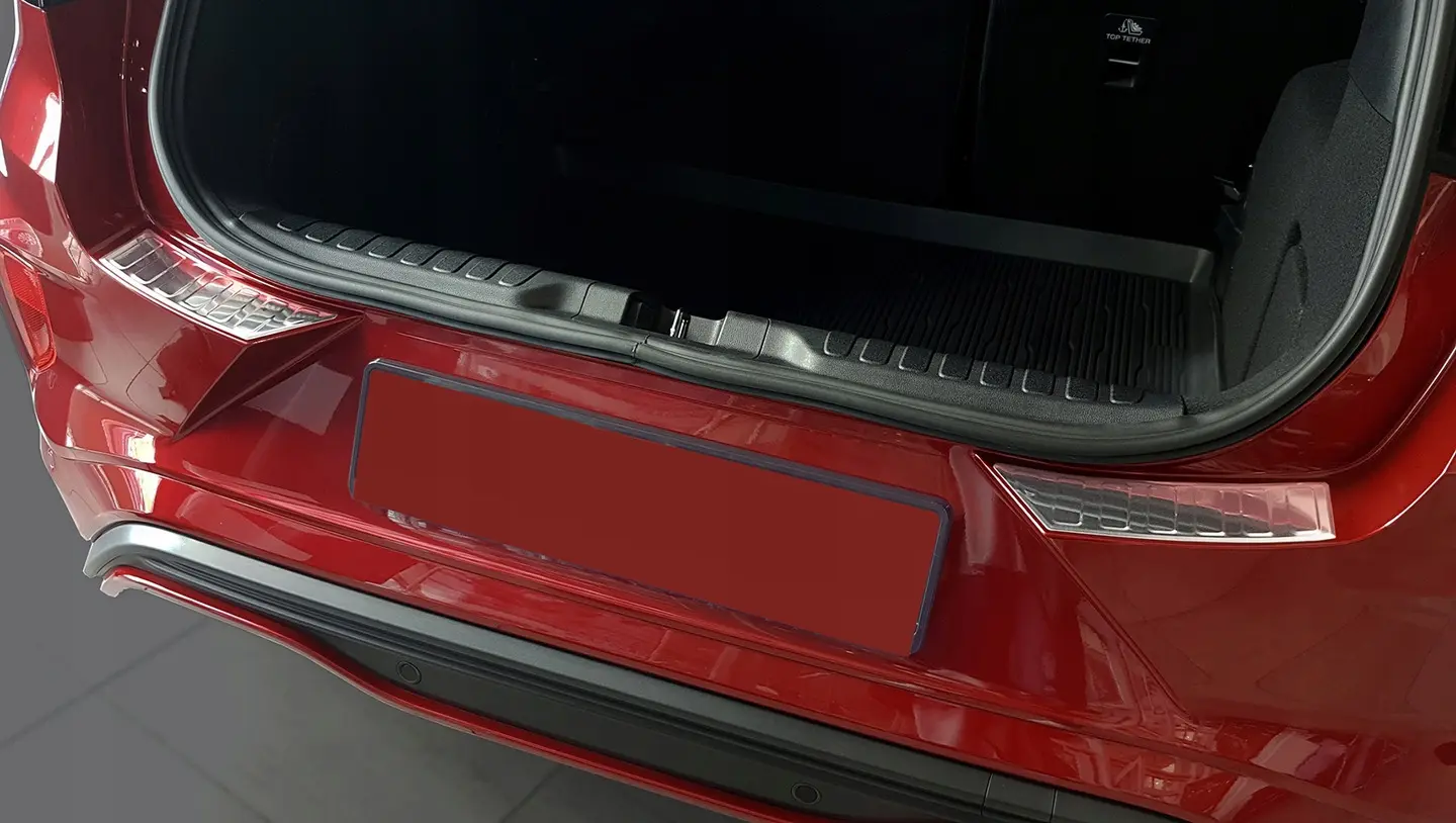 Bakfangerbeskytter Ford Puma 2019->