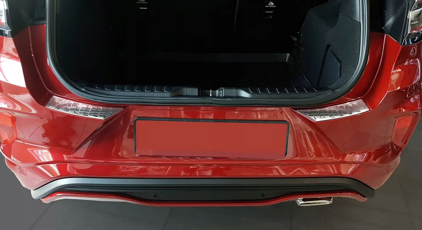 Bakfangerbeskytter Ford Puma 2019-> – bilde 2