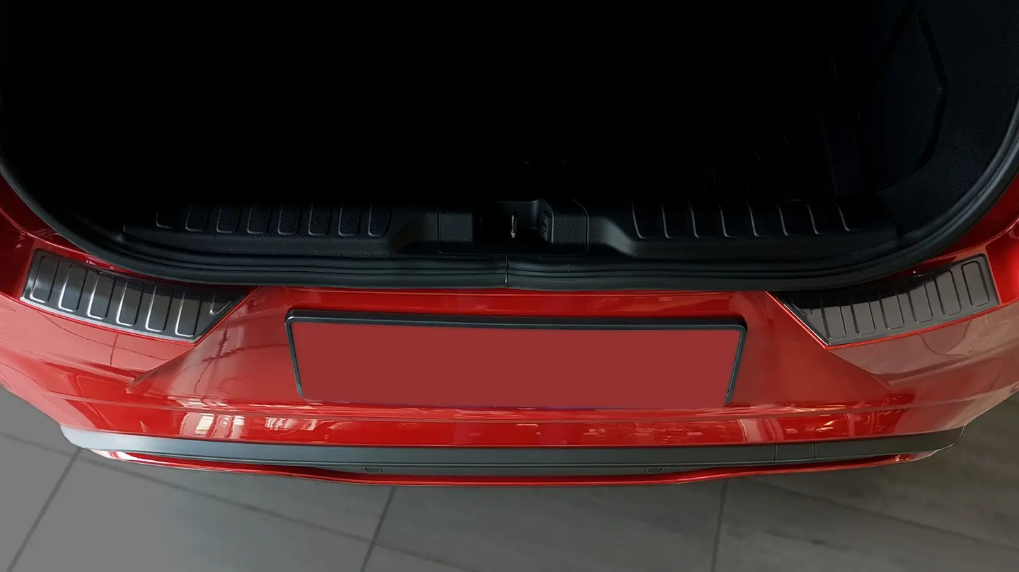 Bakfangerbeskytter Ford Puma 2019- > / Ford Puma Gen-E 2024 -> │ Black Edition – bilde 2