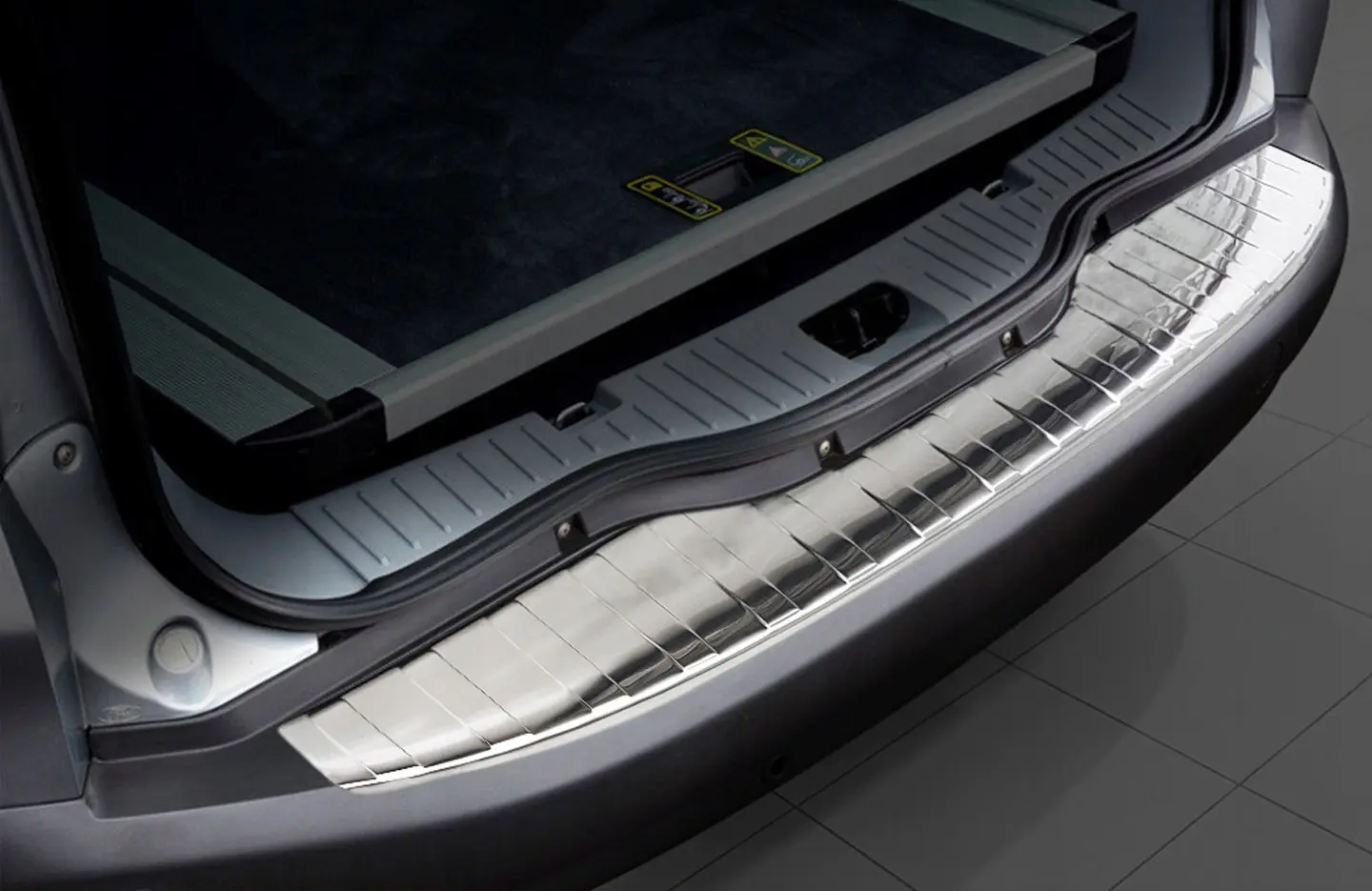 Bakfangerbeskytter Ford S-Max I 2006 - 2014