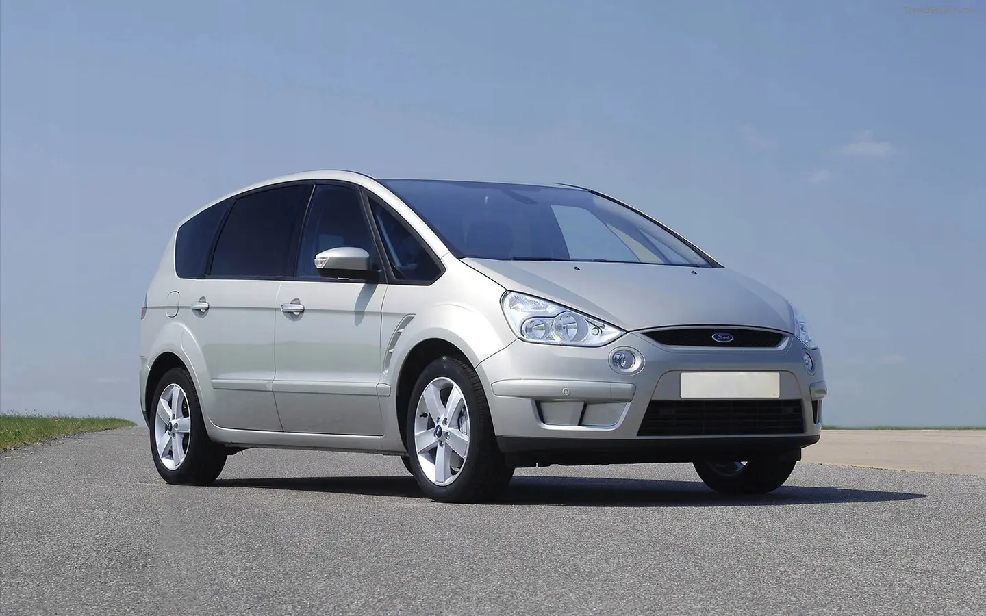 Bakfangerbeskytter Ford S-Max I 2006 - 2014 – bilde 6