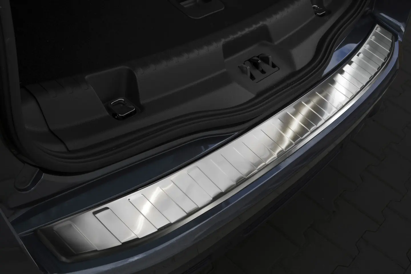 Bakfangerbeskytter Ford S-Max II 2014 - 2023 – bilde 2