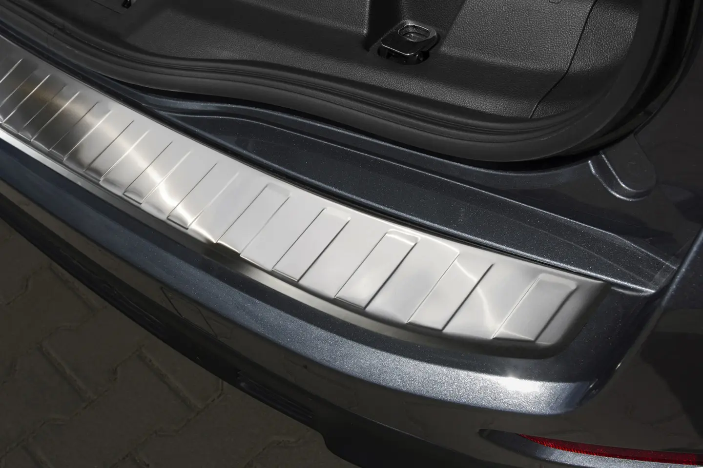 Bakfangerbeskytter Ford S-Max II 2014 - 2023 – bilde 3