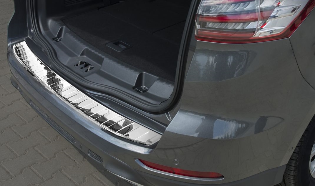 Bakfangerbeskytter Ford S-Max II 2014 - 2023