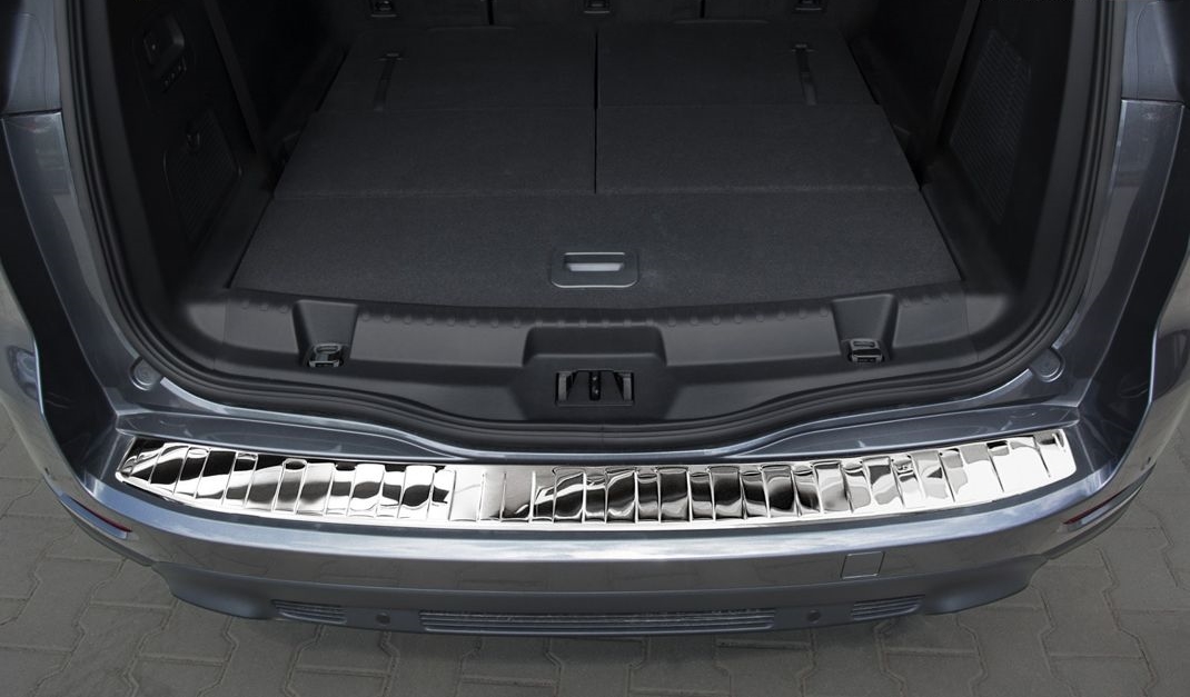 Bakfangerbeskytter Ford S-Max II 2014 - 2023 – bilde 2