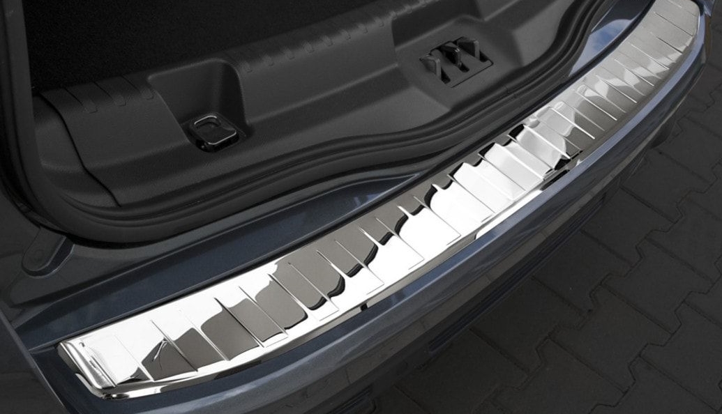 Bakfangerbeskytter Ford S-Max II 2014 - 2023 – bilde 3