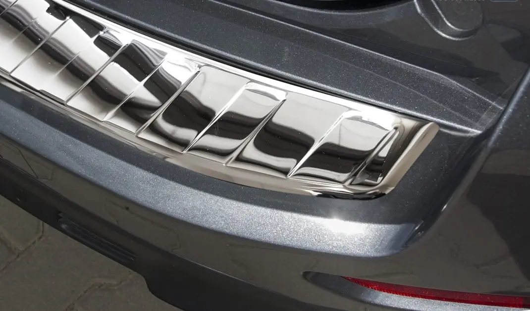 Bakfangerbeskytter Ford S-Max II 2014 - 2023 – bilde 4