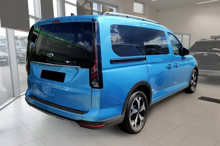 Bakfangerbeskytter Ford Tourneo Connect III 2022 -> | Black Edition – bilde 9
