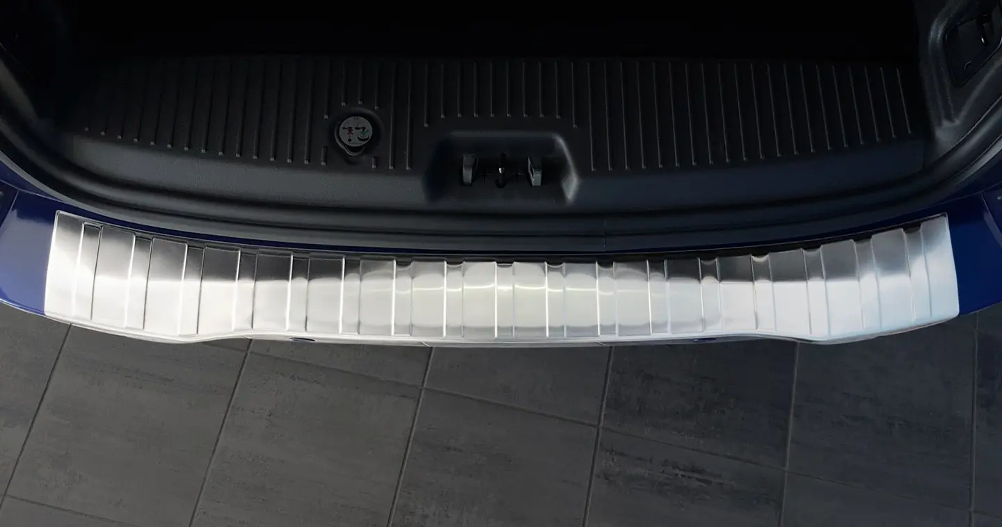 Bakfangerbeskytter Ford Tourneo Courier I 2014 - 2023 – bilde 2