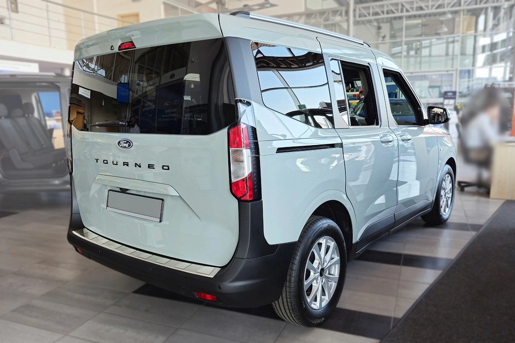 Bakfangerbeskytter Ford Tourneo / e-Tourneo Courier II 2023 -> │ Silver Edition – bilde 8