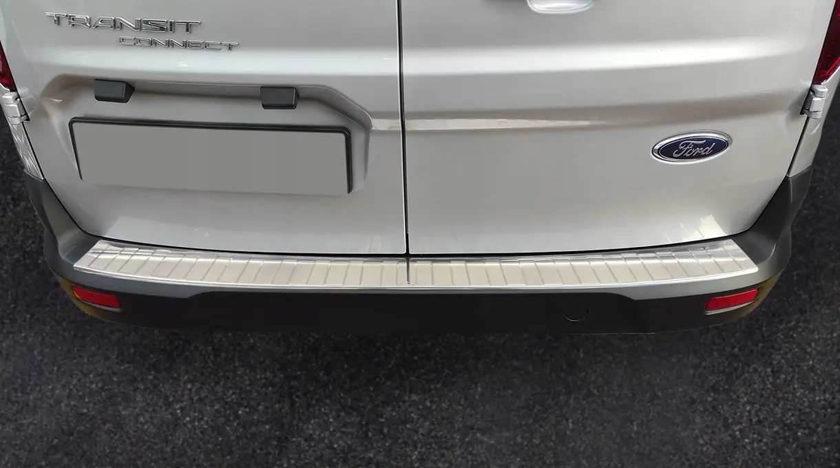 Bakfangerbeskytter Ford Transit Connect II / Tourneo Connect II 2013 - 2022 | Silver Edition