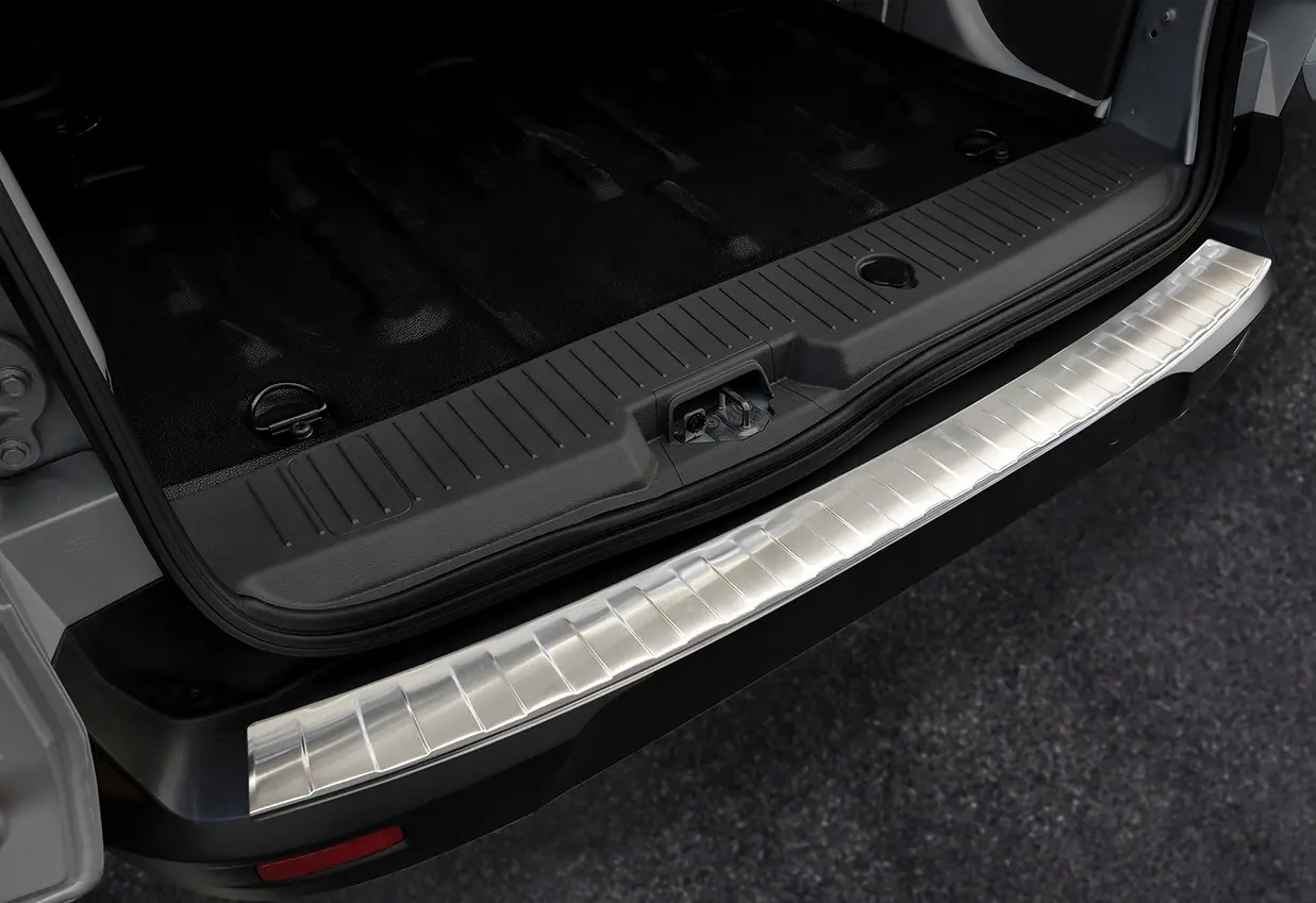 Bakfangerbeskytter Ford Transit Connect II / Tourneo Connect II 2013 - 2022 | Silver Edition – bilde 2