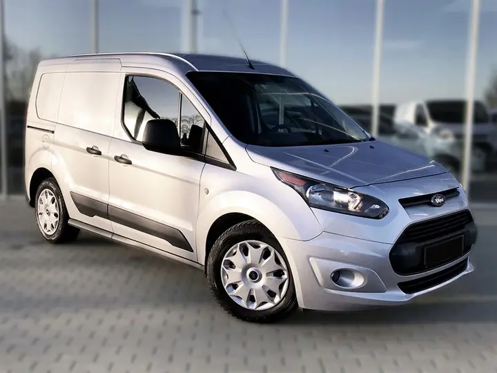 Bakfangerbeskytter Ford Transit Connect II / Tourneo Connect II 2013 - 2022 | Silver Edition – bilde 8