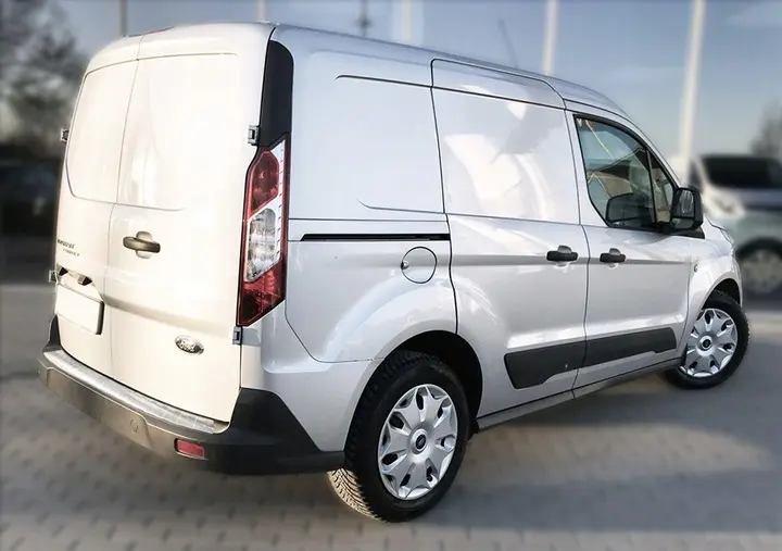 Bakfangerbeskytter Ford Transit Connect II / Tourneo Connect II 2013 - 2022 | Silver Edition – bilde 9