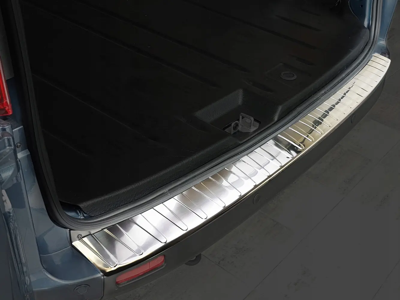 Bakfangerbeskytter Ford Transit Custom I / Tourneo Custom I 2012 - 2023