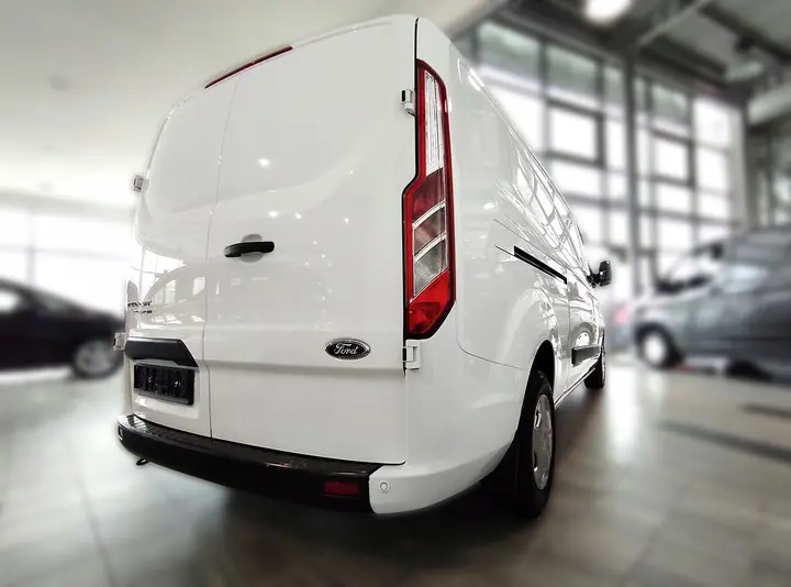 Bakfangerbeskytter Ford Transit Custom I / Tourneo Custom I 2012 - 2023 – bilde 10