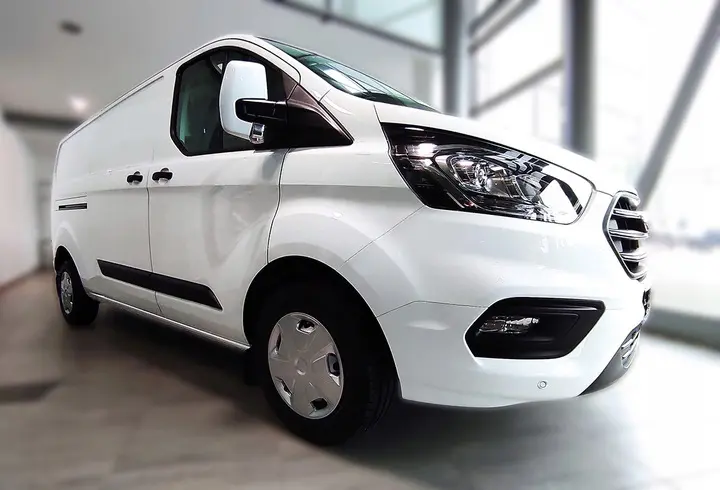 Bakfangerbeskytter Ford Transit Custom I / Tourneo Custom I 2012 - 2023 – bilde 11
