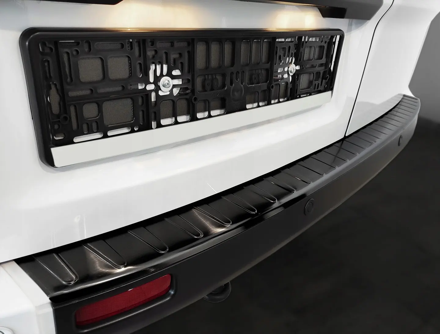 Bakfangerbeskytter Ford Transit Custom I / Tourneo Custom I 2012 - 2023 – bilde 3