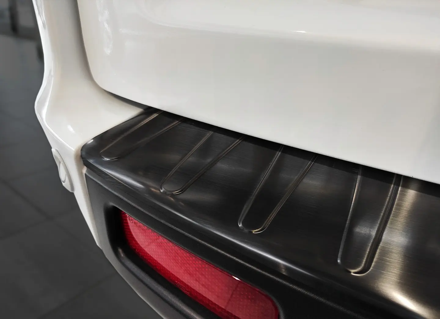 Bakfangerbeskytter Ford Transit Custom I / Tourneo Custom I 2012 - 2023 – bilde 5
