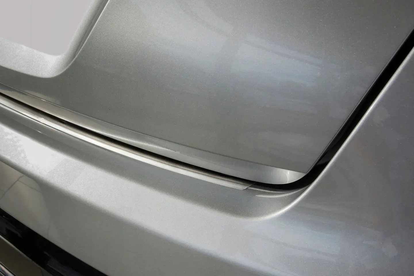 Bakfangerbeskytter Honda Civic IX hatchback  (facelift) 2015-2016 – bilde 4